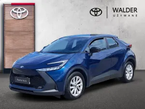Toyota C-HR 1.8 Hybrid Comfort 2024
