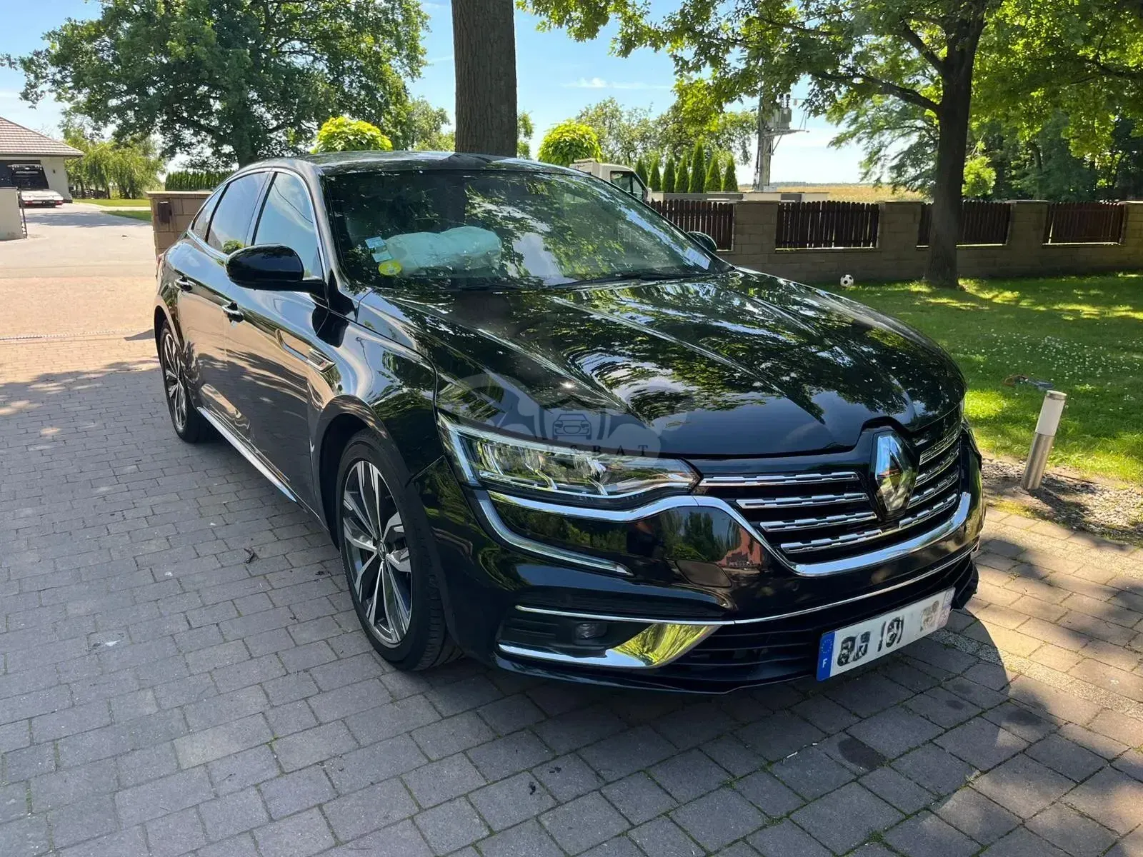 Renault Talisman (SM6) 2016