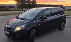 Opel Zafira C (2011-2019) 2.0 CDTI Cosmo 2015