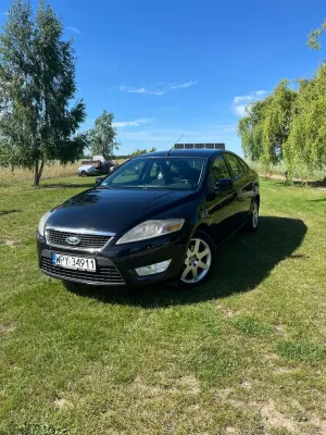 Ford Mondeo Mk4 1.8 TDCi Ambiente 2008