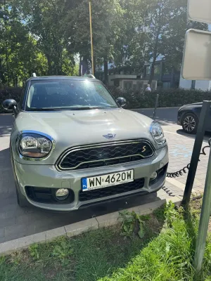 Mini Countryman Cooper S E ALL4 2018
