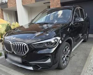BMW X1 F48 (2015-2022) sDrive18i xLine 2021