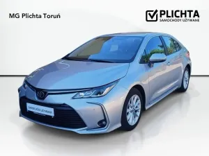 Toyota Corolla Seria E21 2022