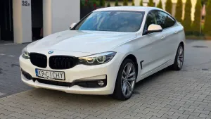 BMW 3 Series F30/F31 318d Luxury Line 2016