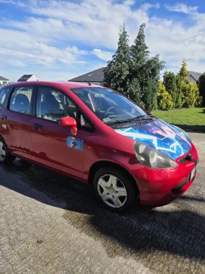 Honda Jazz II 1.2 S-X Cool 2007