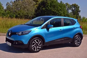 Renault Captur / QM3 I 2013