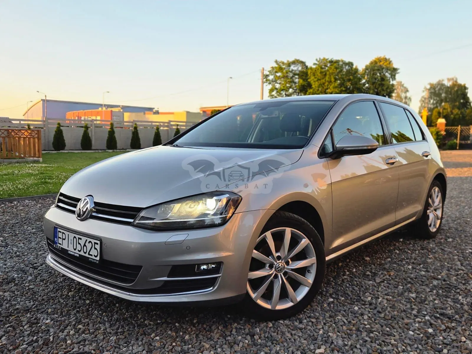 Volkswagen Golf VII 2015