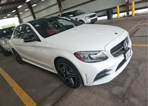 Mercedes-Benz C W205 300 4Matic 9G-TRONIC AMG Line 2019