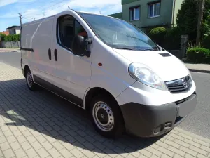 Opel Vivaro 2008