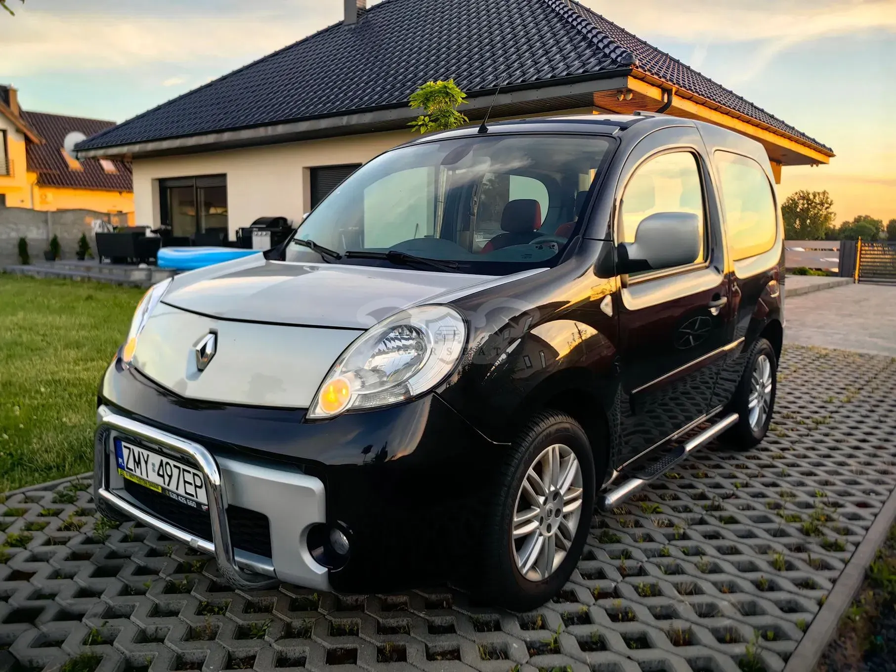 Renault Kangoo II 2009