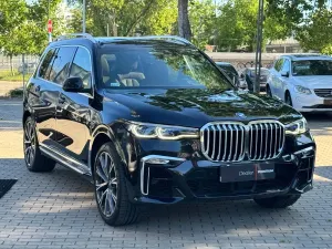 BMW X7 G07 xDrive40d mHEV sport 2020