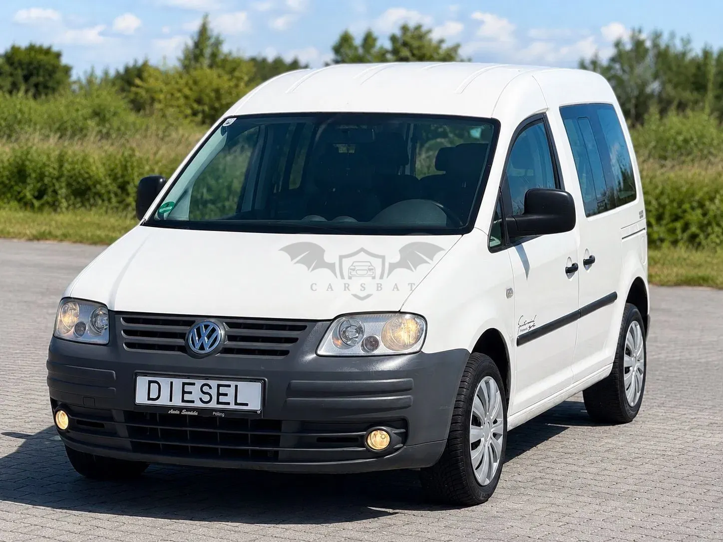Volkswagen Caddy III 1.9 Life Style (5-Si.) 2006