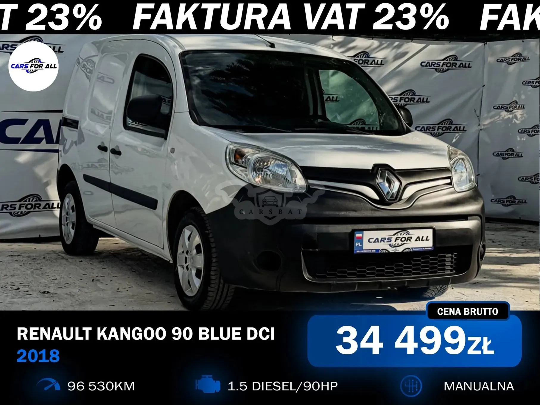Renault Express 2018