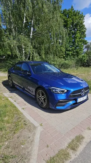 Mercedes-Benz C W206 180 mHEV Business Edition 2024