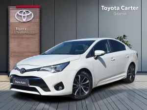 Toyota Avensis III 1.8 Premium MS 2017