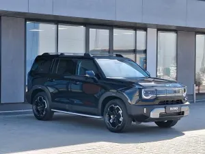 BAIC BJ30 BJ30e 1.5T DHT 4x4 HEV 2025