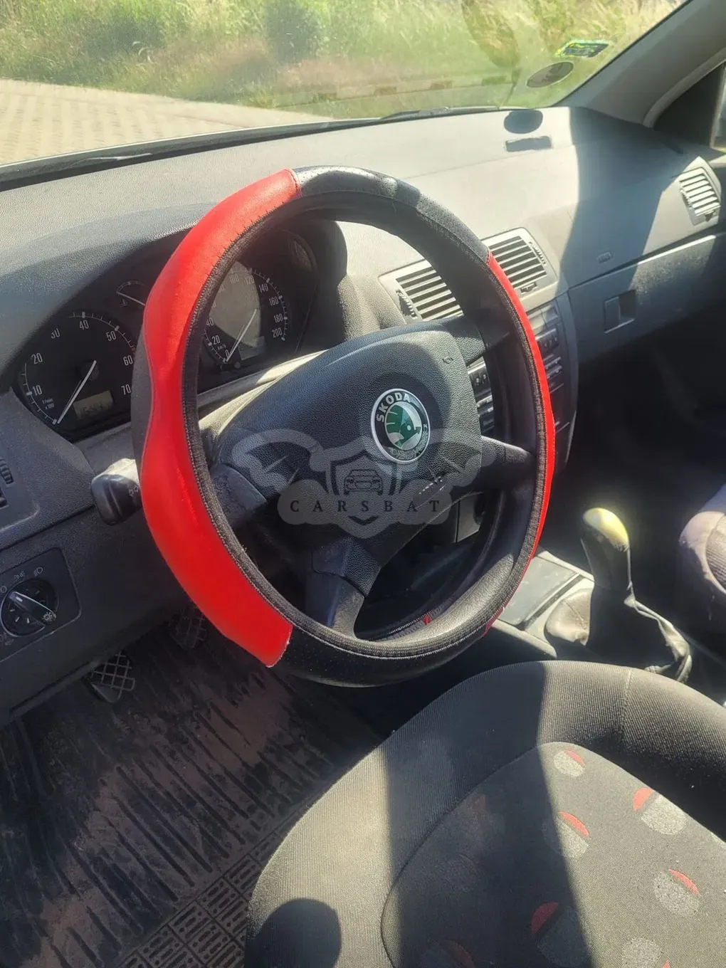 Skoda Fabia I 1.4 16V Combi Classic 2003
