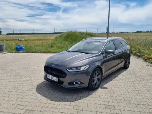 Ford Mondeo Mk5 2.0 TDCi Titanium PowerShift 2015
