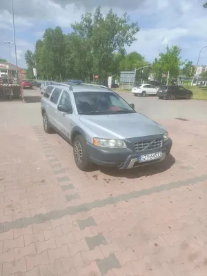 Volvo XC70 2004