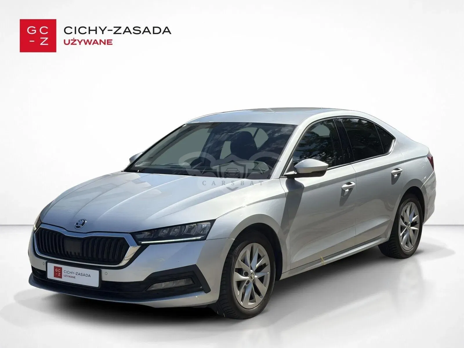Skoda Octavia IV 1.5 TSI GPF ACT Ambition 2020