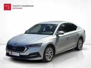 Skoda Octavia IV 1.5 TSI GPF ACT Ambition 2020