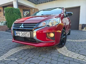 Mitsubishi Space Star II AS&G 1.2 Select+ Black 2021
