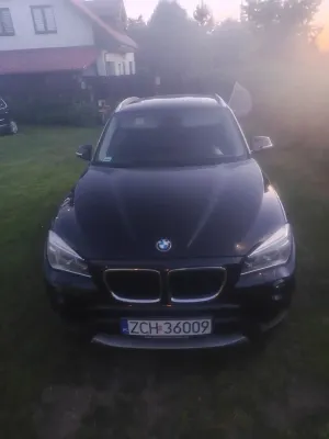 BMW X1 E84 xDrive18d 2012