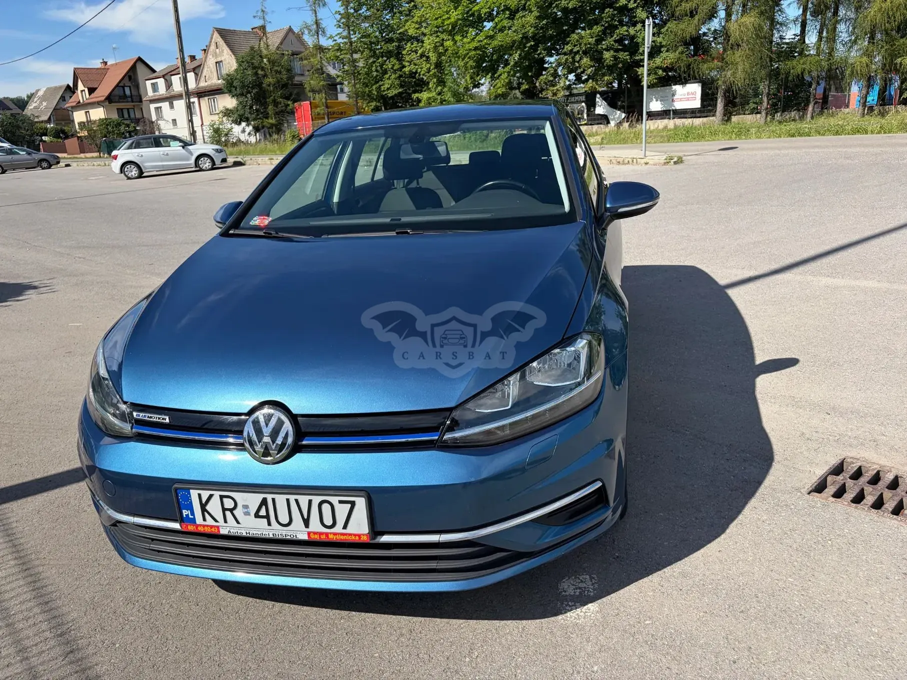 Volkswagen Golf VII 1.4 TSI BMT Highline DSG 2019