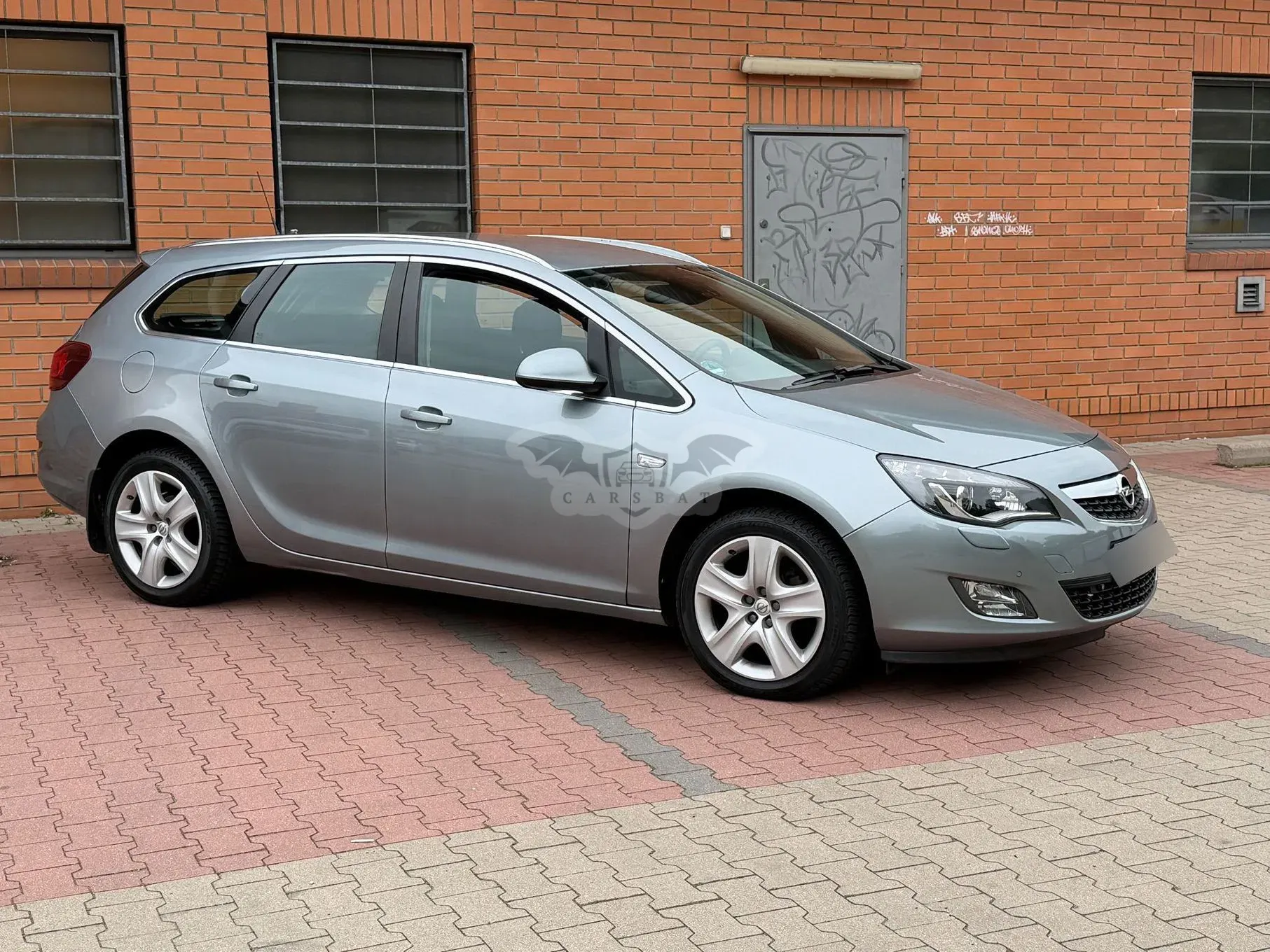 Opel Astra J 1.6 Enjoy 2012