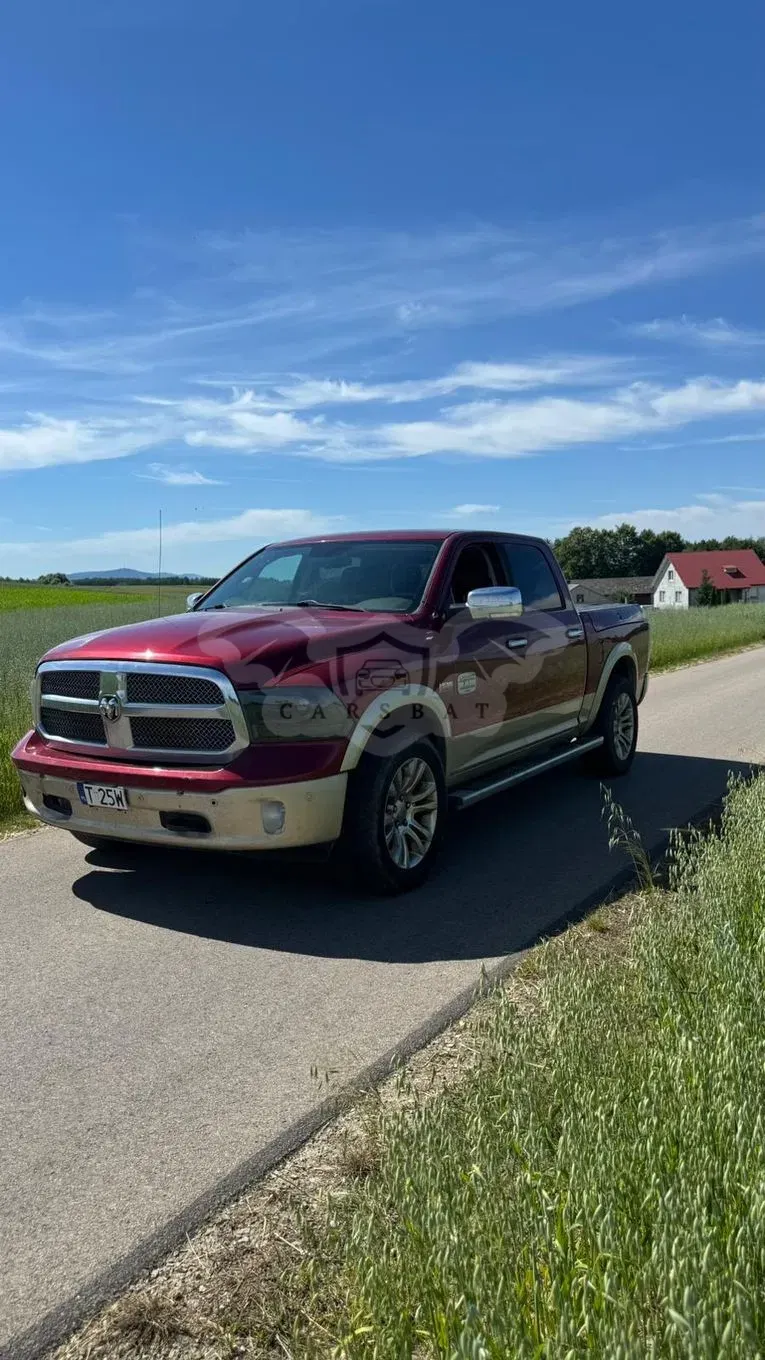 RAM 1500 2015