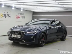 Genesis G70 2018