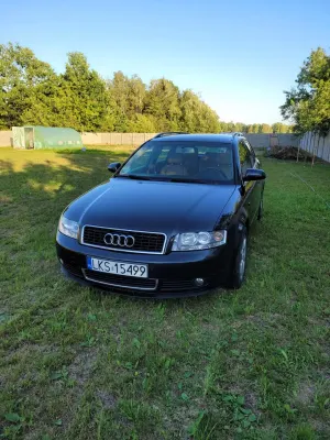 Audi A4 B6 1.9 TDI 2004