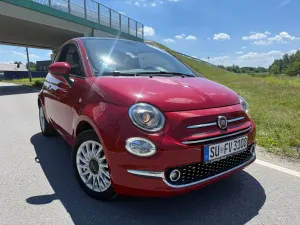 Fiat 500 1.2 Lounge 2016