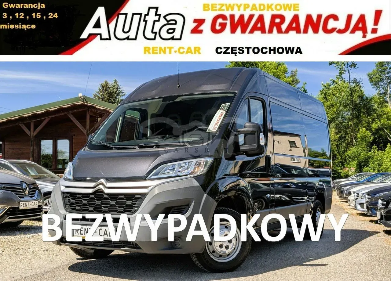 Citroën Jumper II 2017