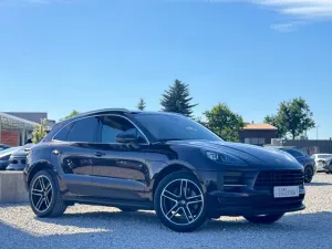 Porsche Macan I 2019