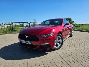 Ford Mustang 3.7 V6 2015