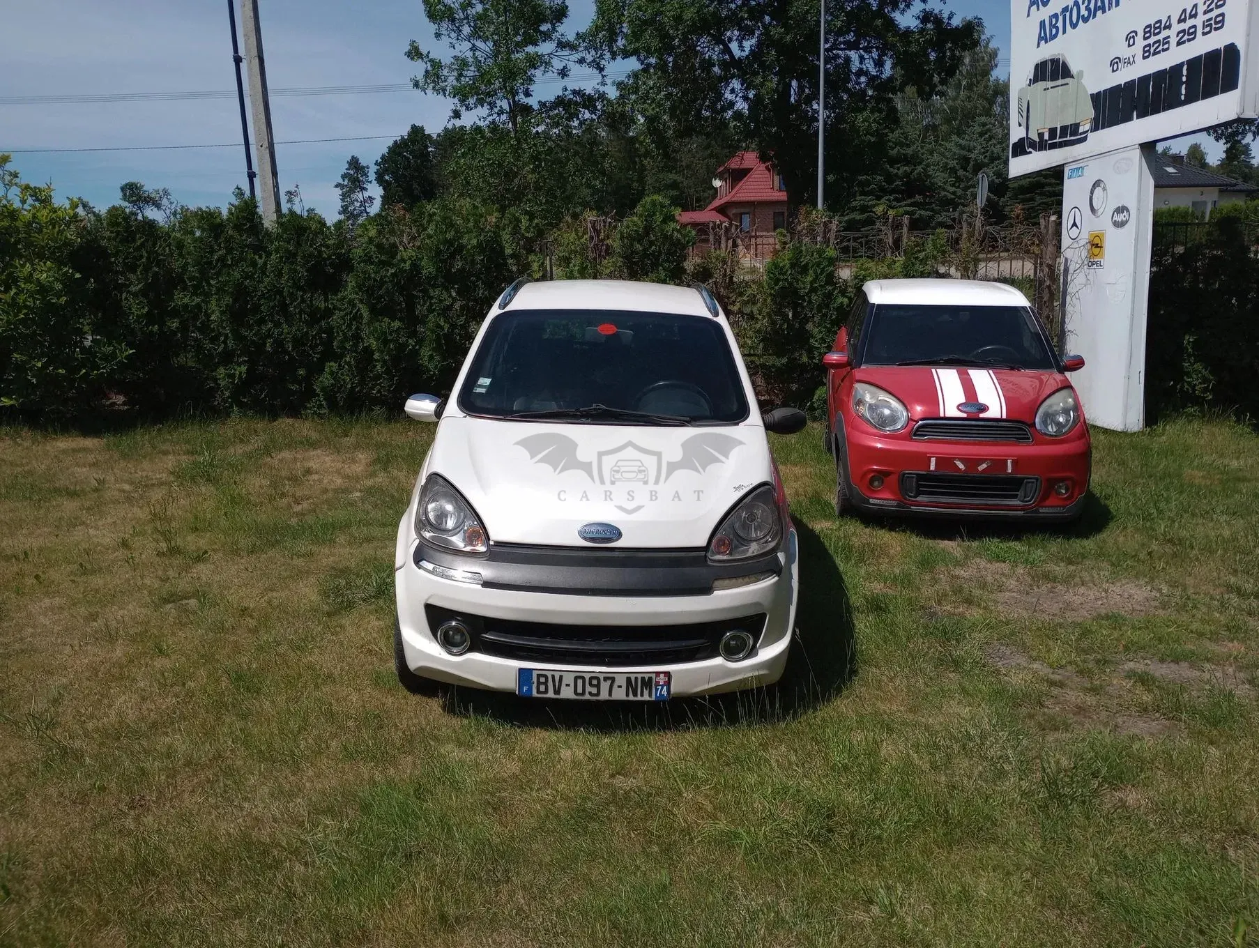 Microcar M.Go 2011