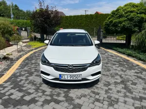 Opel Astra K 1.6 CDTI Enjoy S&S 2016