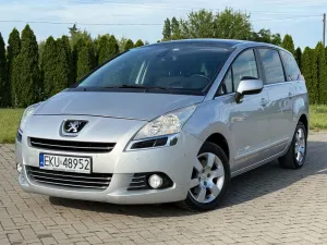 Peugeot 5008 I 2011