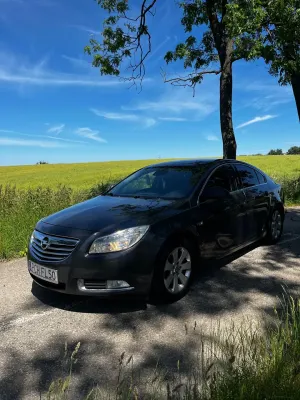 Opel Insignia A 2.0 CDTI Edition 2009