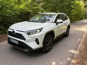 Toyota Rav4 V 2.5 Hybrid Comfort 4x2 2022