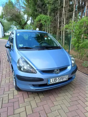 Honda Jazz II 1.2 S 2004