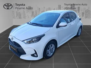 Toyota Yaris IV 1.5 Comfort 2024