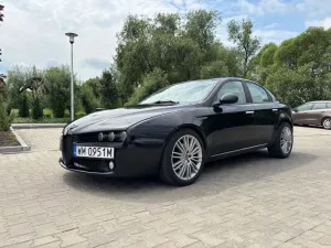 Alfa Romeo 159 1.9 JTDM 16V DPF Distinctive 2005