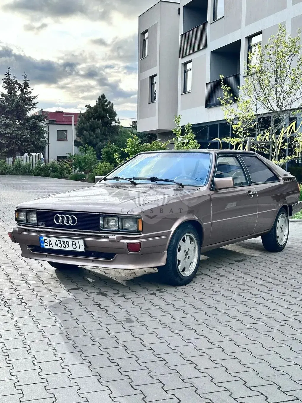 Audi 90 B2 2.2 1985