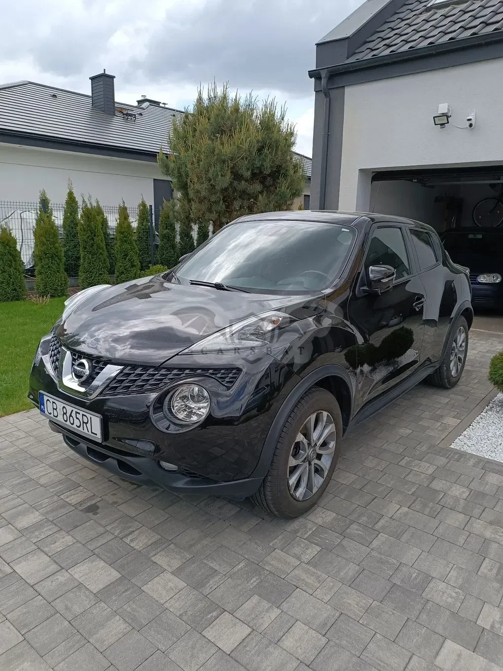 Nissan Juke I (2010-2019) 1.2 DIG-T Tekna EU6 2015