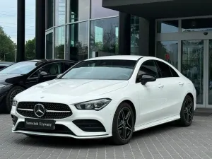 Mercedes-Benz CLA II 2023