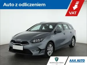 Kia Ceed III 2022
