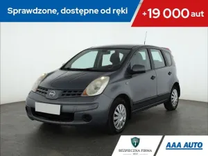 Nissan Note I 2008