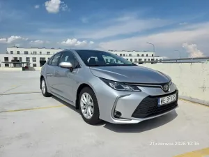 Toyota Corolla Seria E21 1.5 Comfort 2024
